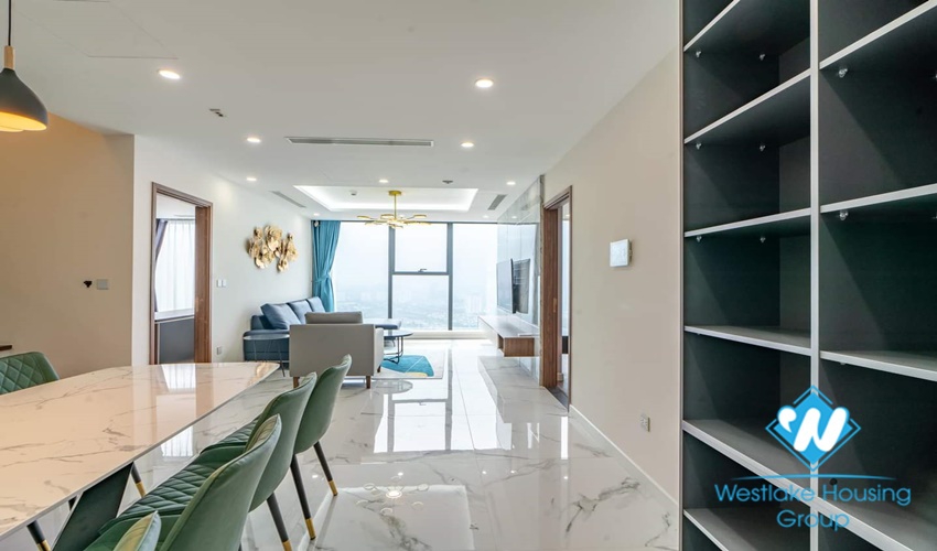 4 bedroom, furnished, luxury, luxury apartment for rent in sunshine city